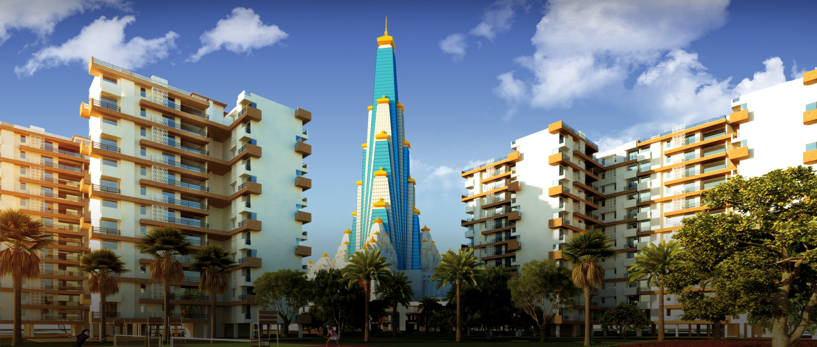 Krishnabhumi Vrindavan