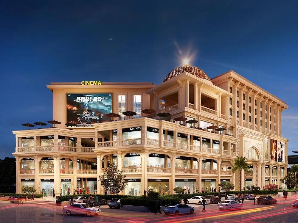 Omaxe Mall